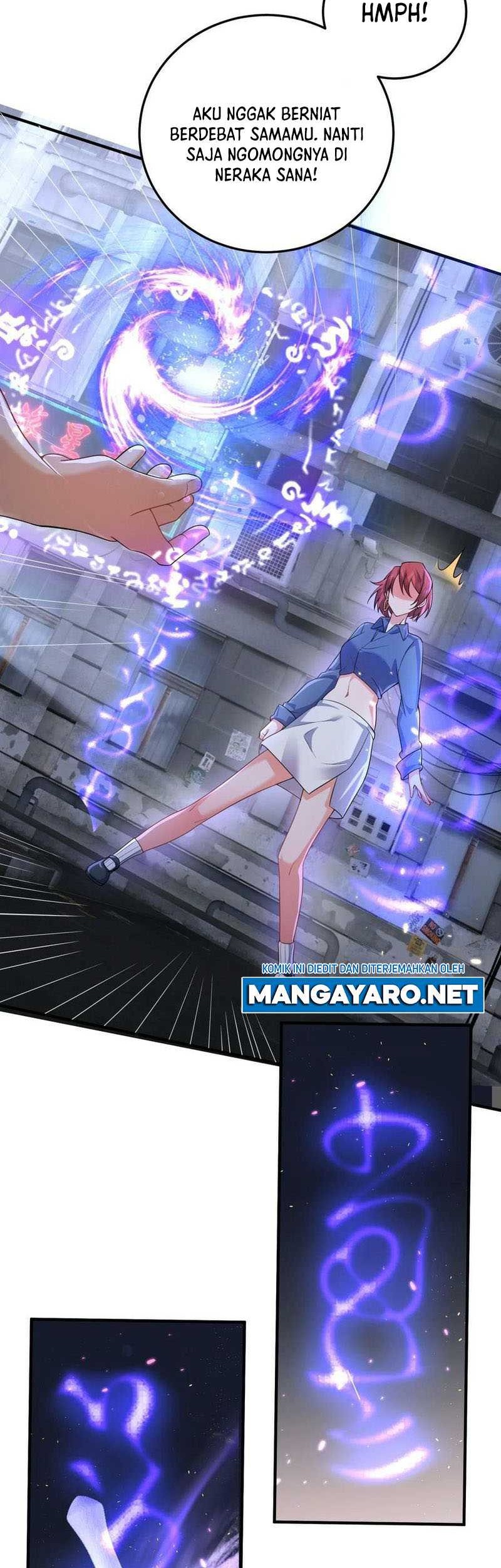 Am I Invincible Chapter 172 Gambar 13