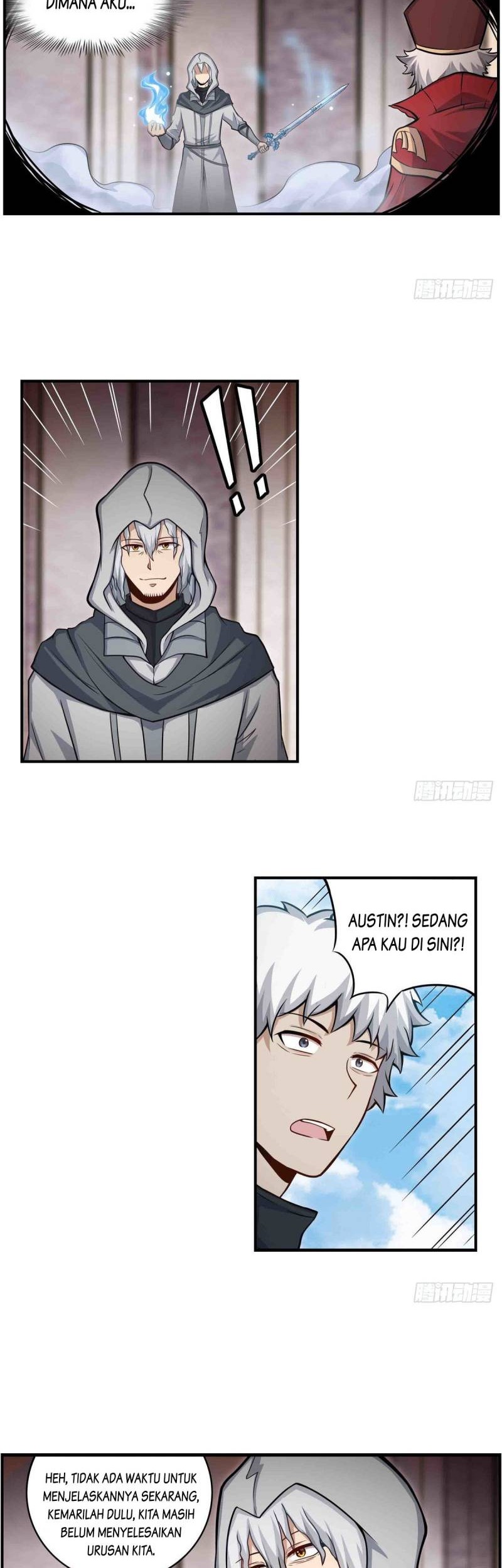 Baca Manhua Wuxian Shitu Chapter 261 Gambar 2