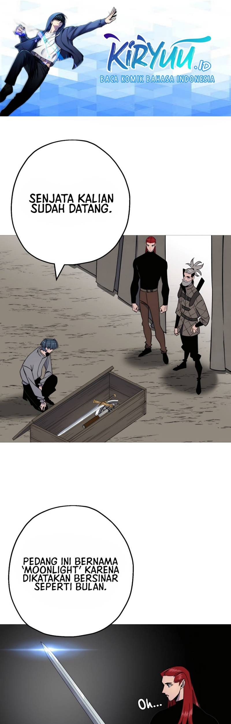 Manhwa The Story of a Low-Rank Soldier Becoming a Monarch Chapter 116 gambar nomor 2