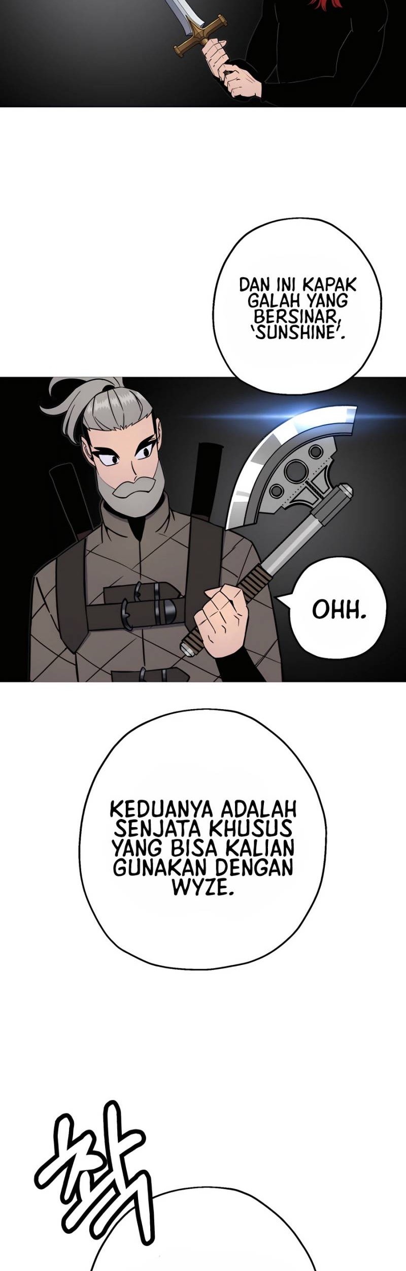 The Story of a Low-Rank Soldier Becoming a Monarch Chapter 116 Gambar 3