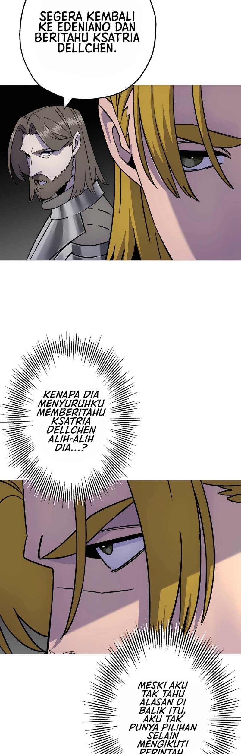 The Story of a Low-Rank Soldier Becoming a Monarch Chapter 116 Gambar 9