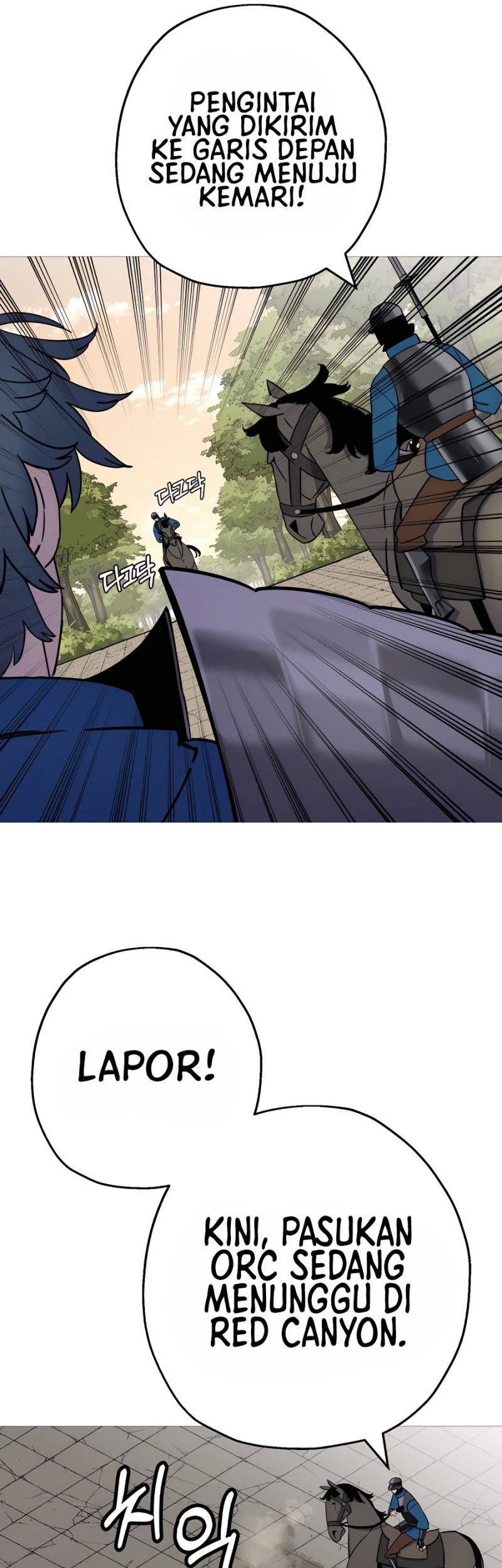 The Story of a Low-Rank Soldier Becoming a Monarch Chapter 116 Gambar 12