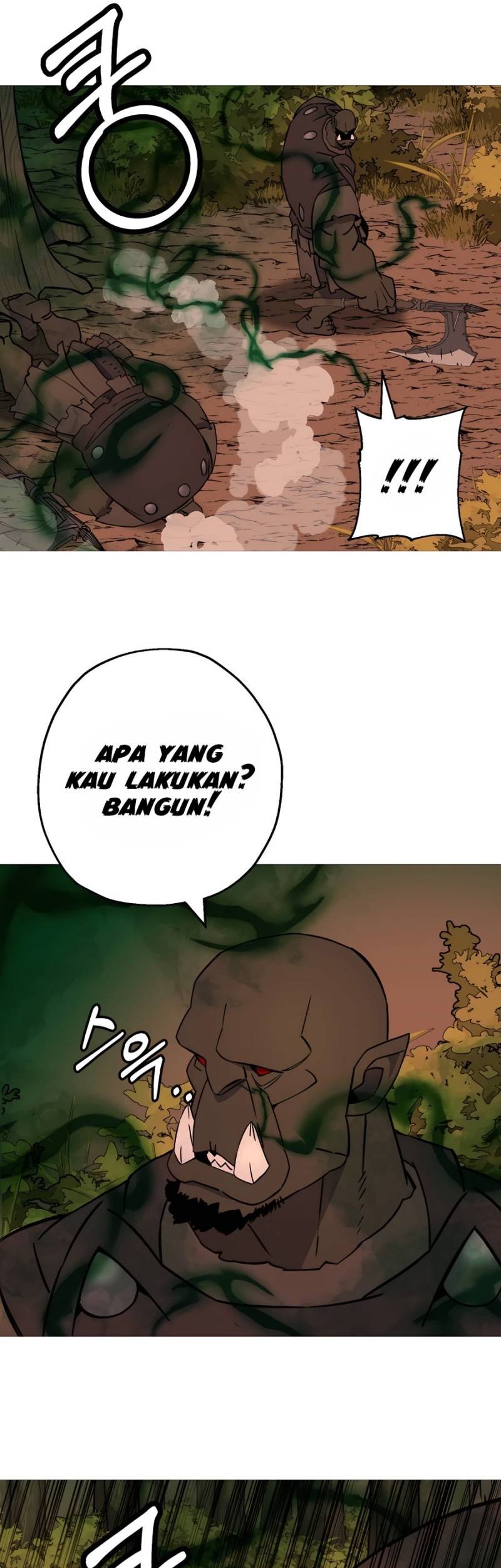 The Story of a Low-Rank Soldier Becoming a Monarch Chapter 116 Gambar 17