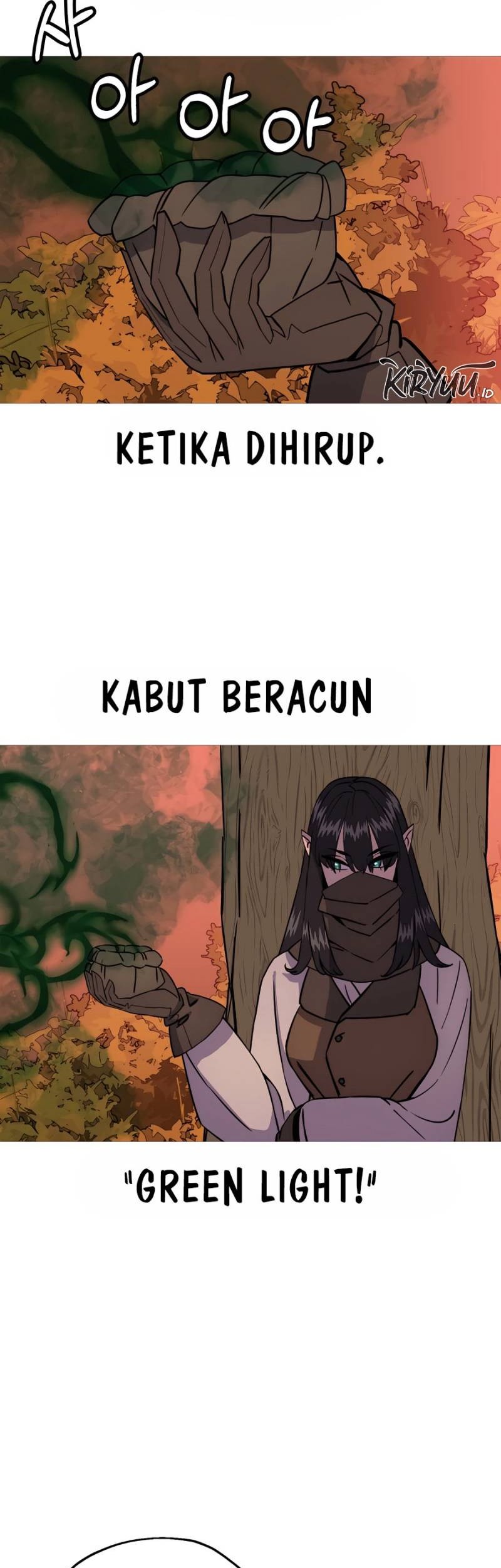 The Story of a Low-Rank Soldier Becoming a Monarch Chapter 116 Gambar 19