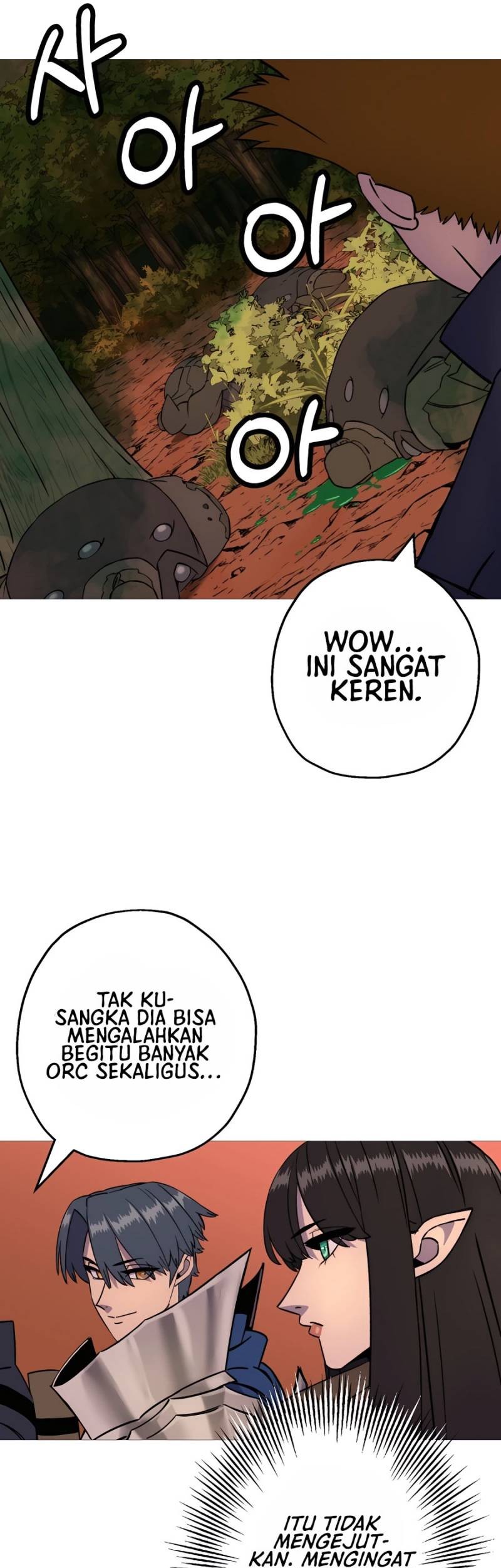 The Story of a Low-Rank Soldier Becoming a Monarch Chapter 116 Gambar 21