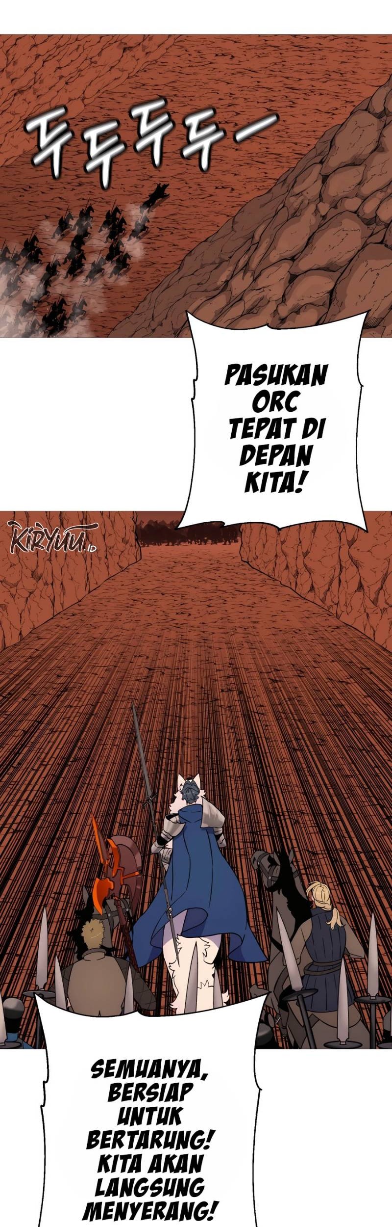 The Story of a Low-Rank Soldier Becoming a Monarch Chapter 116 Gambar 23