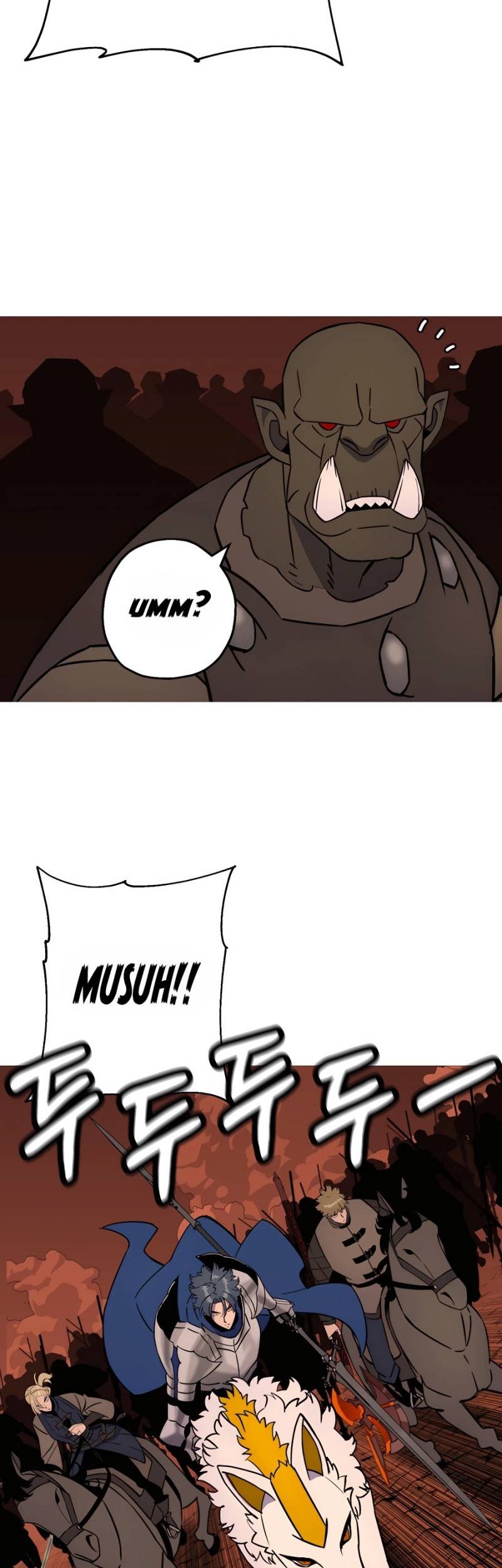 The Story of a Low-Rank Soldier Becoming a Monarch Chapter 116 Gambar 24