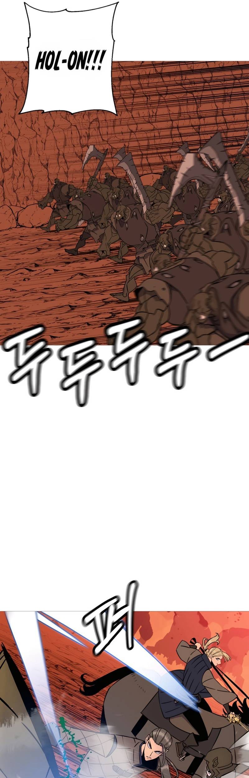 The Story of a Low-Rank Soldier Becoming a Monarch Chapter 116 Gambar 26