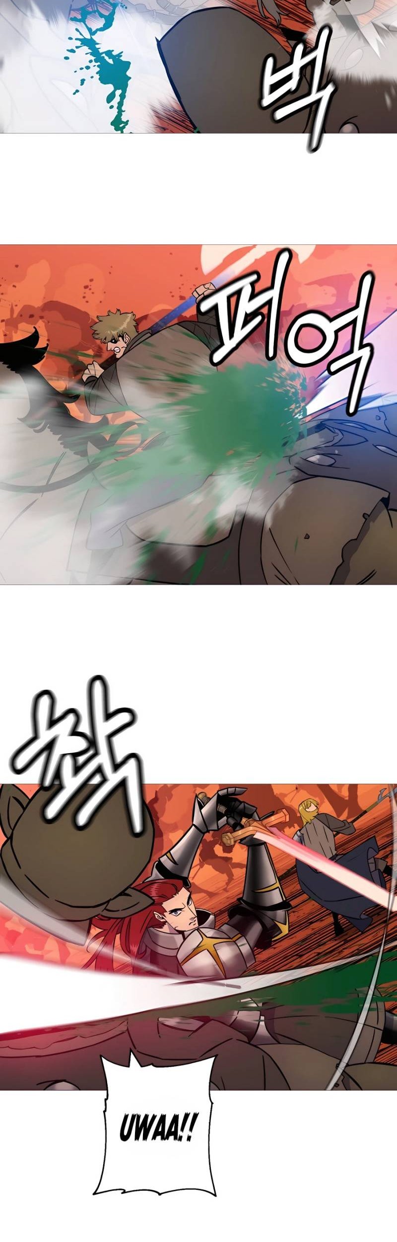 The Story of a Low-Rank Soldier Becoming a Monarch Chapter 116 Gambar 27