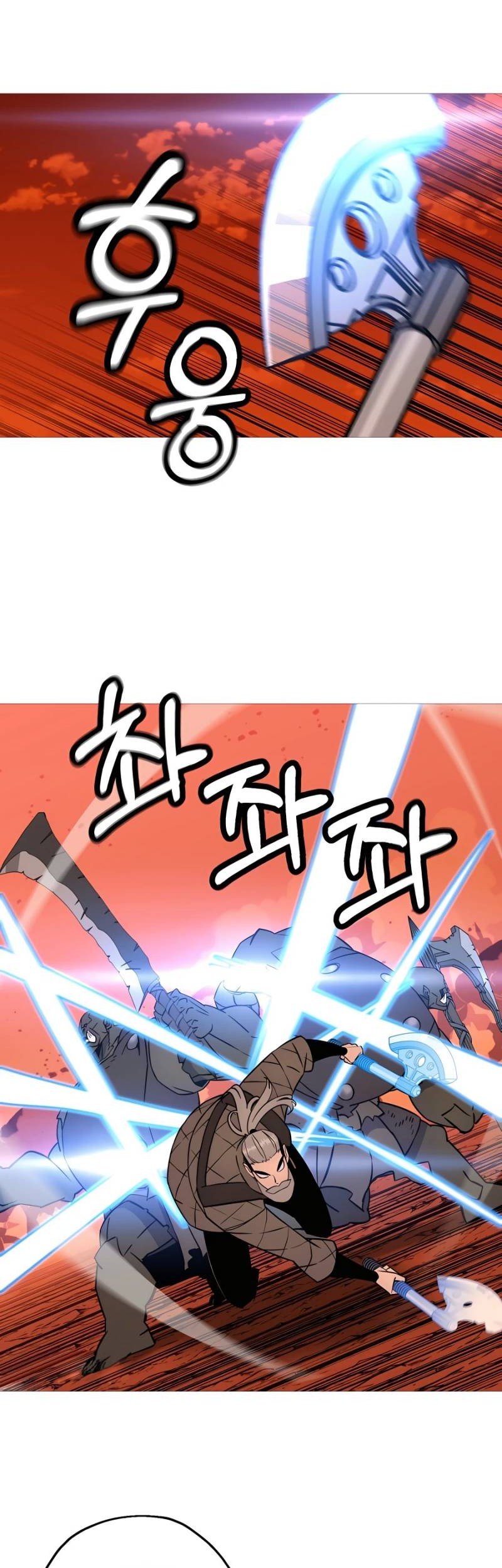 The Story of a Low-Rank Soldier Becoming a Monarch Chapter 116 Gambar 28