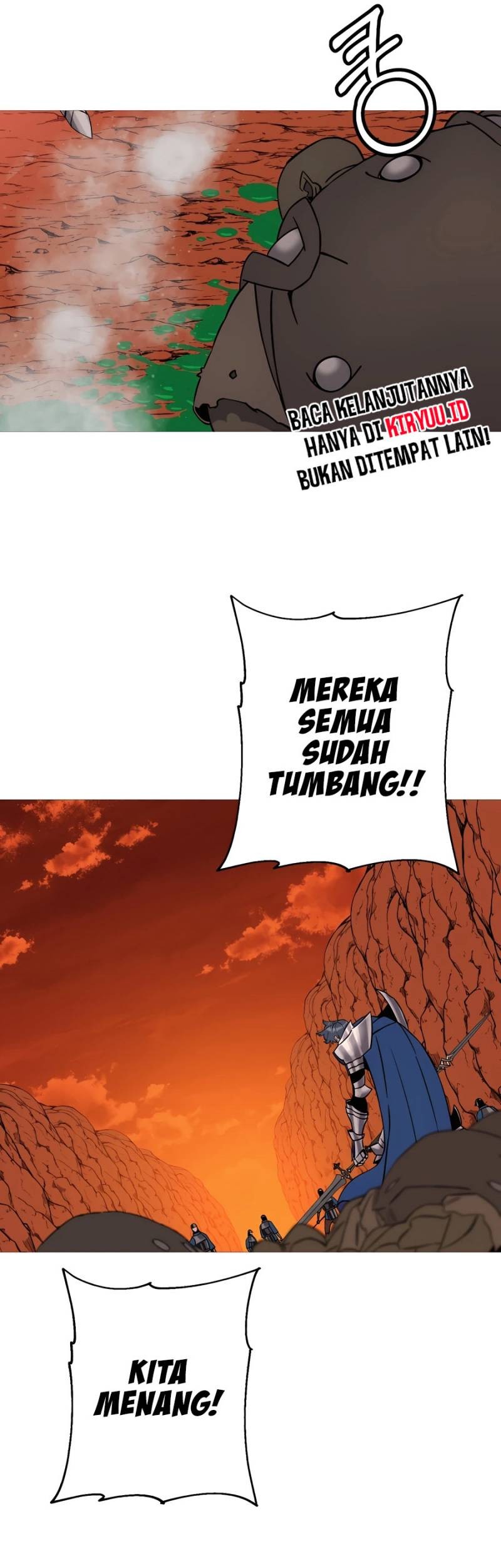 The Story of a Low-Rank Soldier Becoming a Monarch Chapter 116 Gambar 31