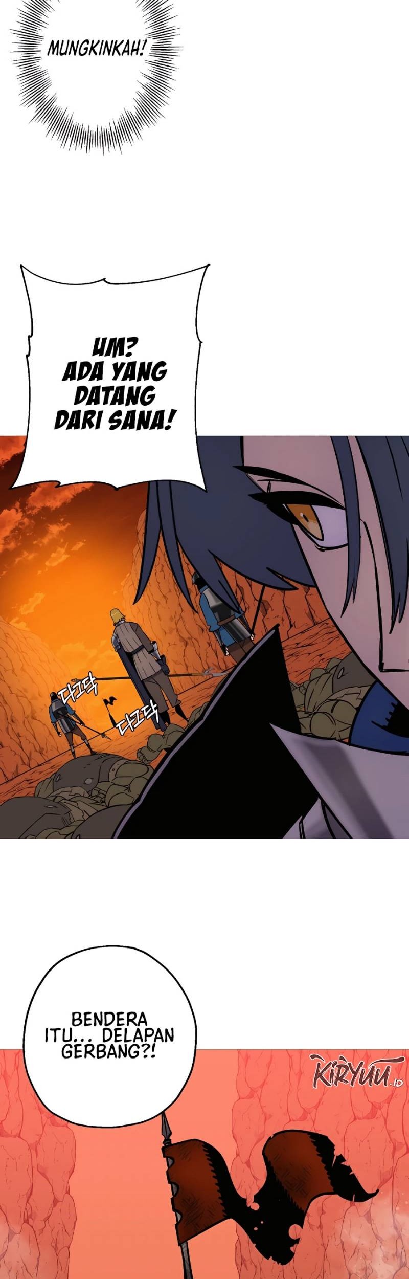 The Story of a Low-Rank Soldier Becoming a Monarch Chapter 116 Gambar 33