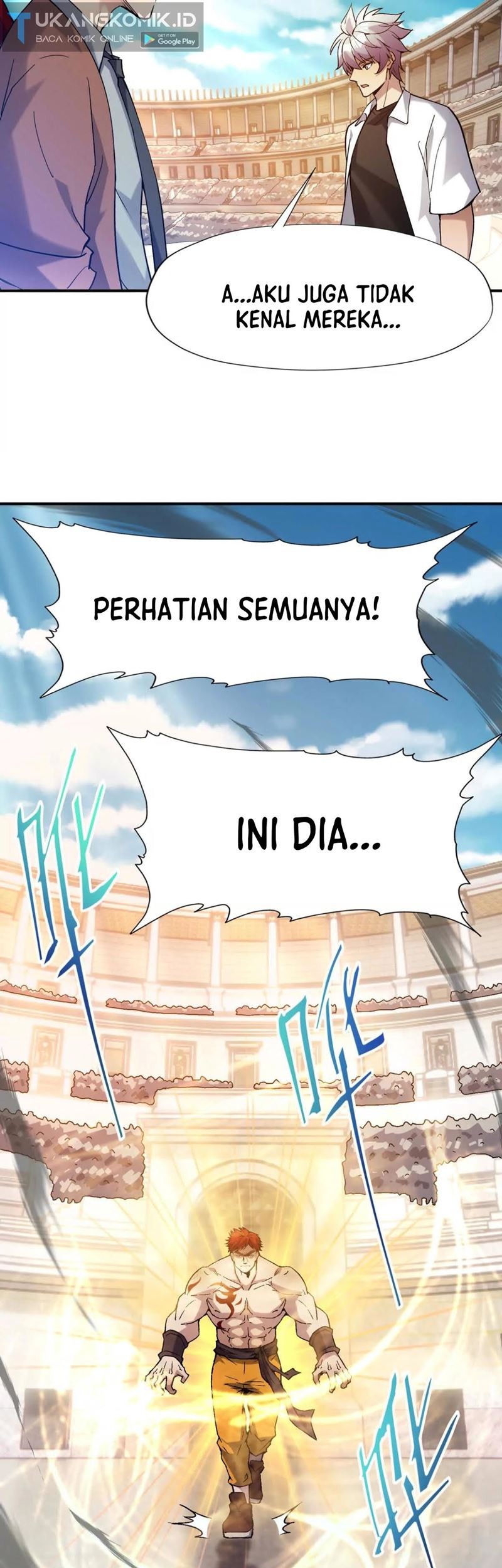 Rise Of The Beast God Chapter 18 Gambar 28
