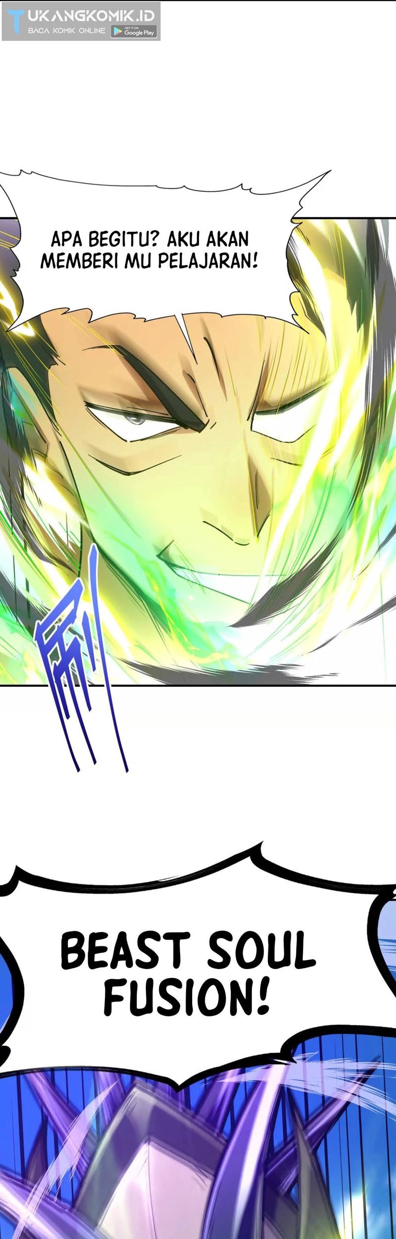 Rise Of The Beast God Chapter 18 Gambar 34