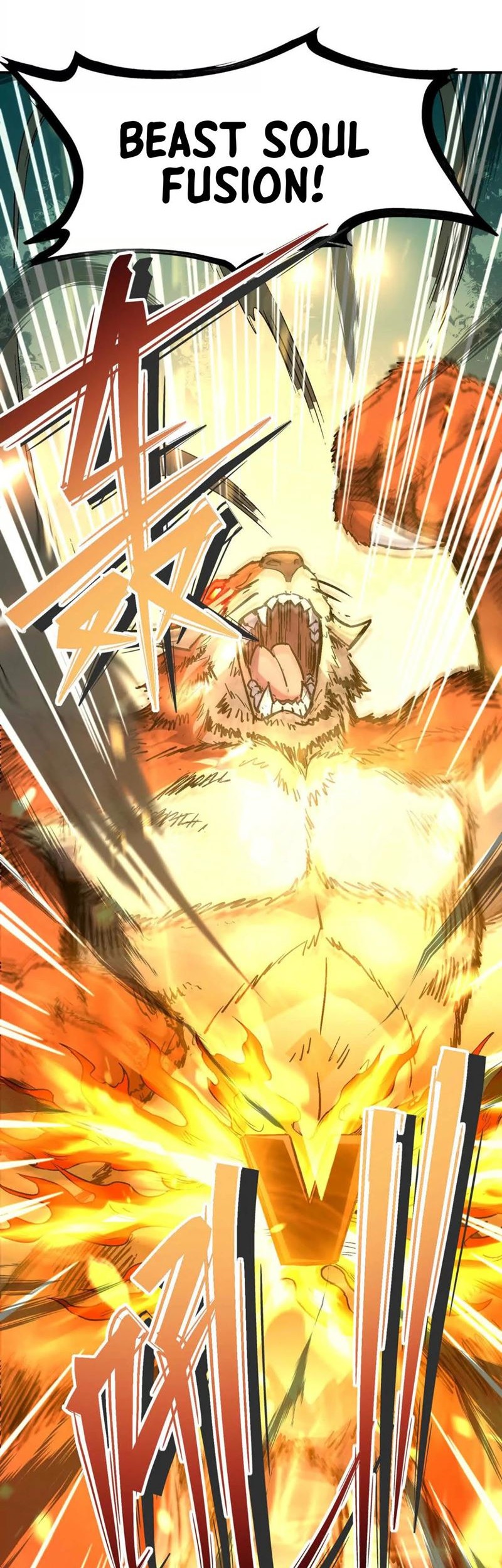 Rise Of The Beast God Chapter 18 Gambar 38