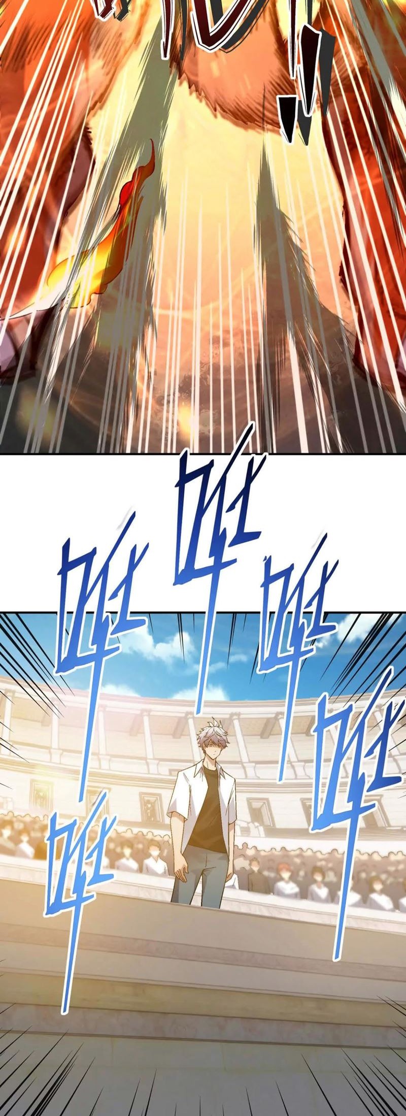 Rise Of The Beast God Chapter 18 Gambar 39