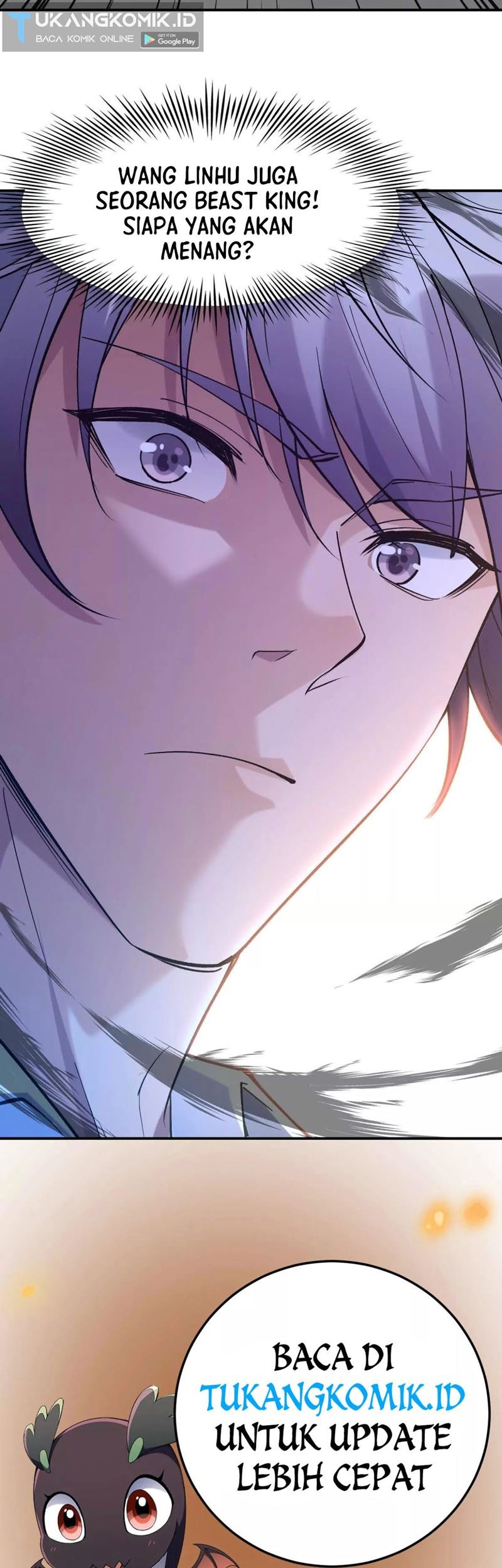 Rise Of The Beast God Chapter 18 Gambar 40