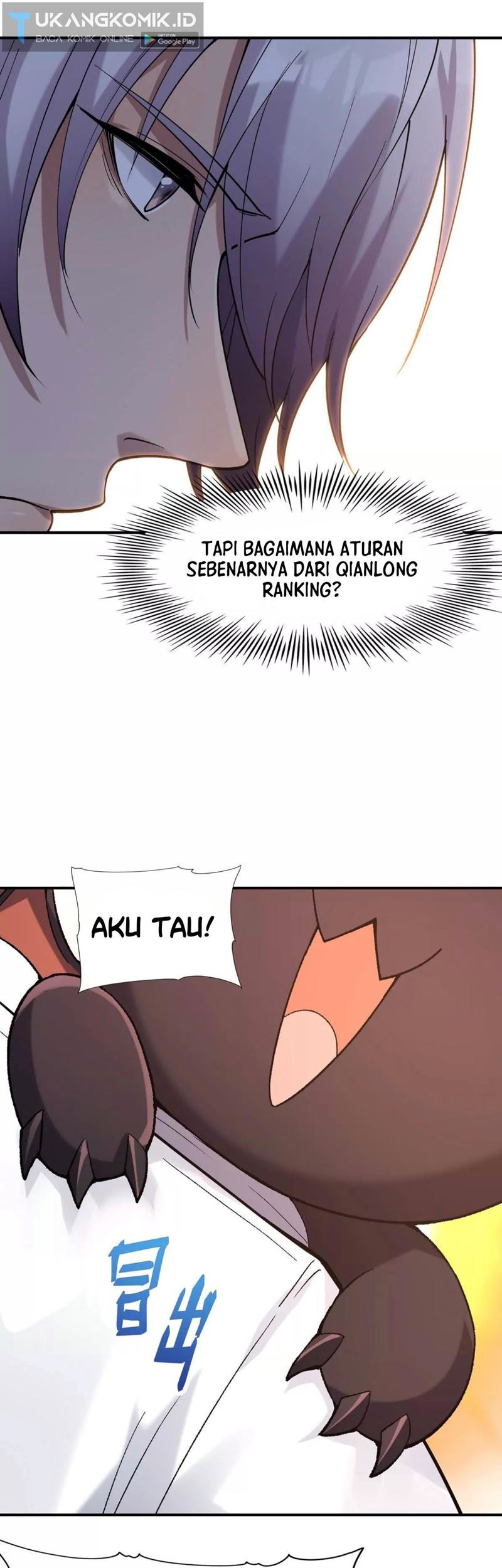 Rise Of The Beast God Chapter 18 Gambar 4