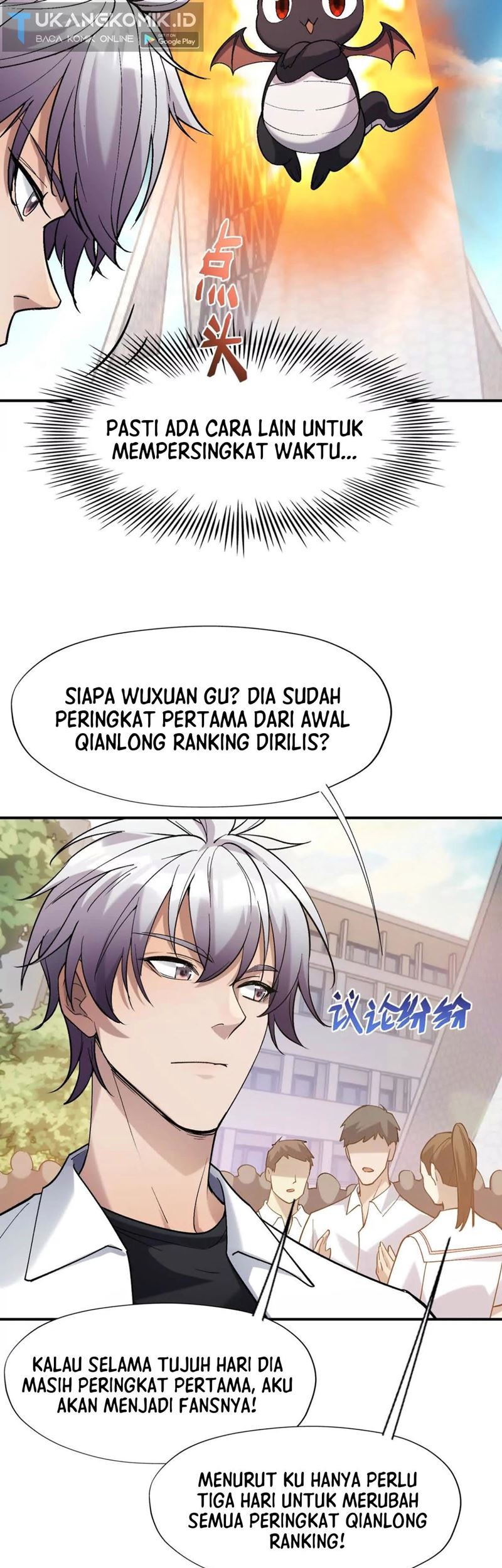 Rise Of The Beast God Chapter 18 Gambar 7
