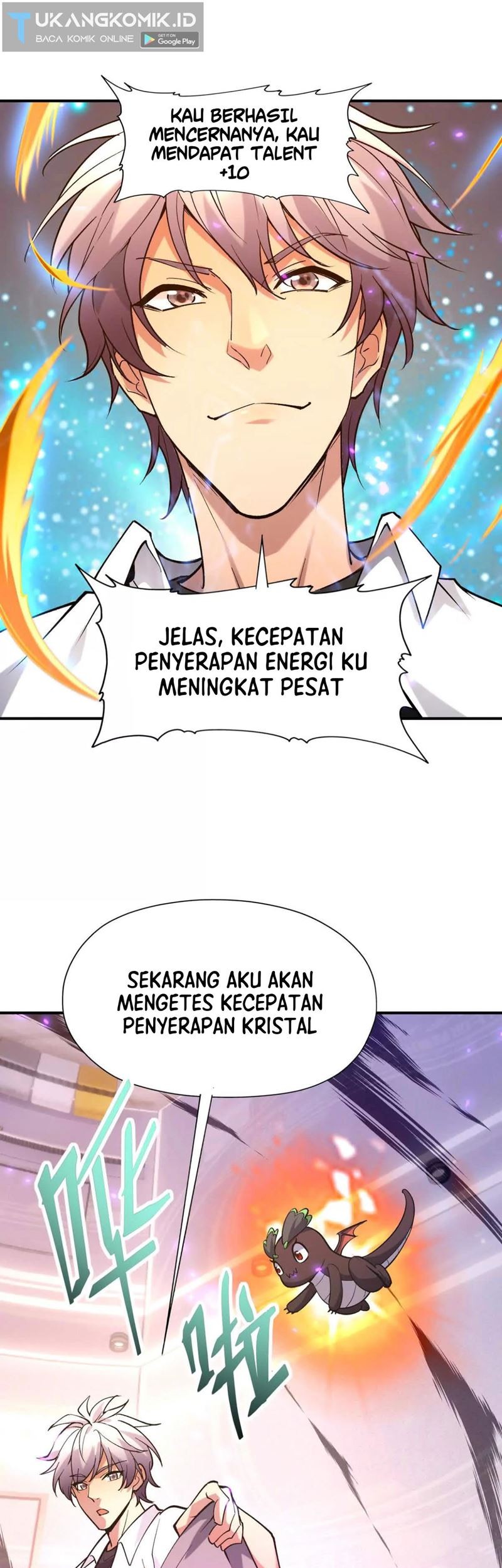 Rise Of The Beast God Chapter 18 Gambar 16