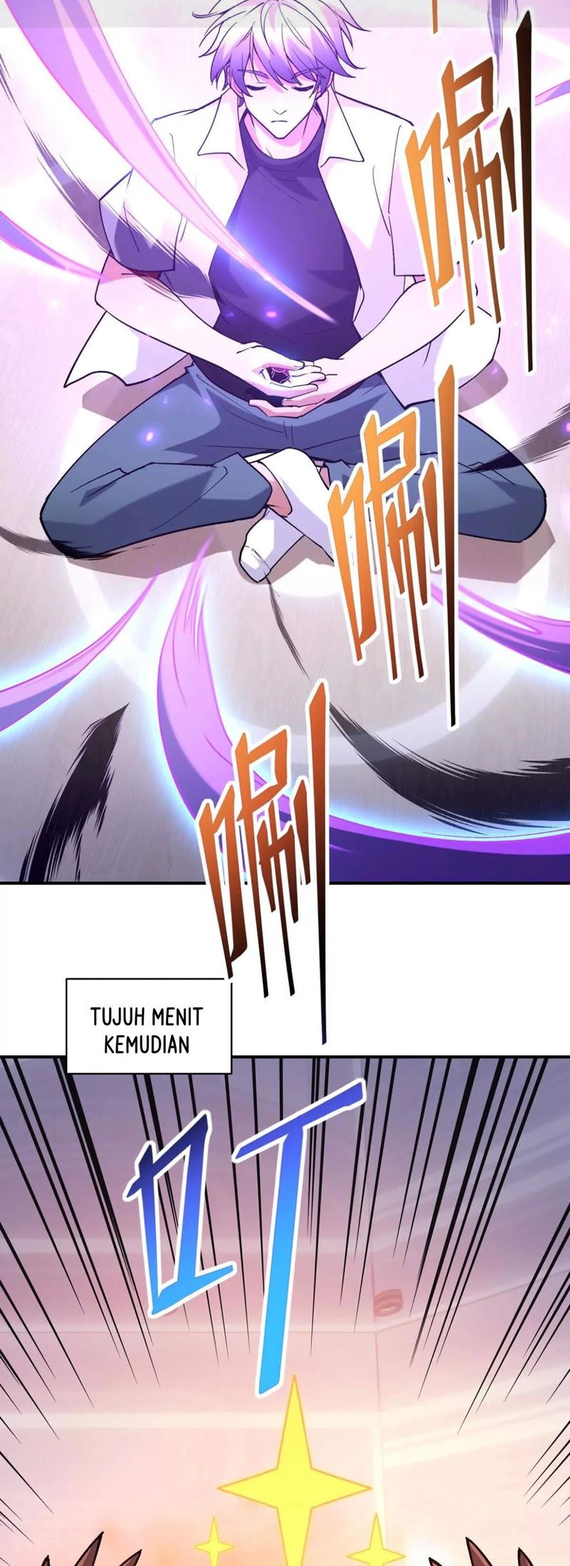 Rise Of The Beast God Chapter 18 Gambar 18