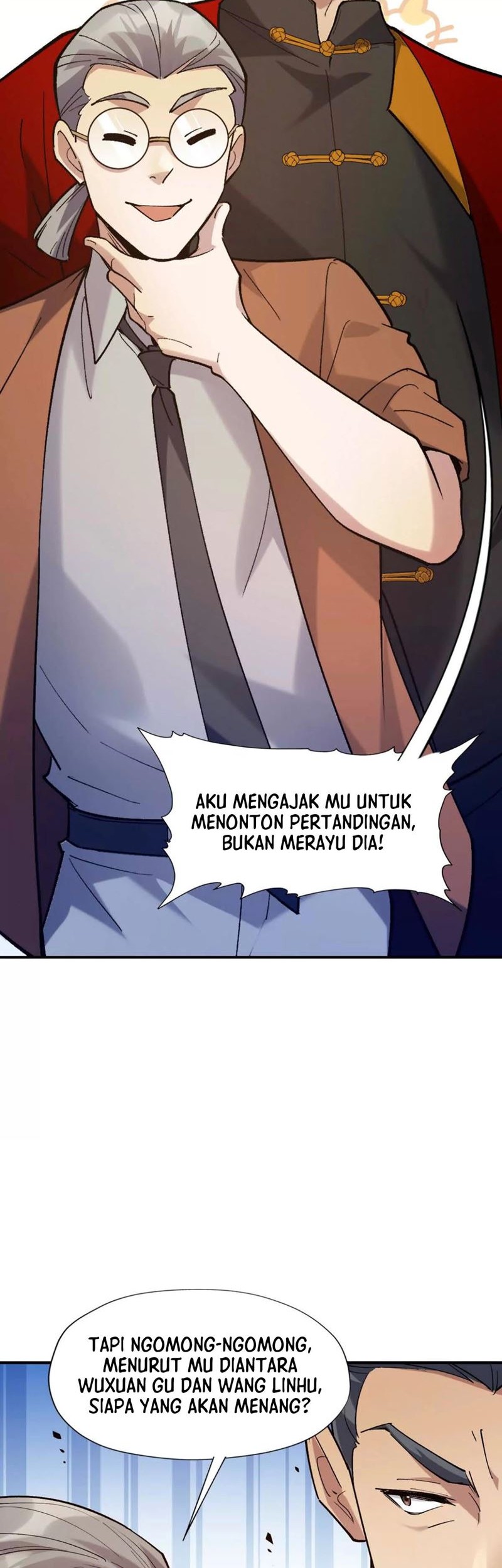 Rise Of The Beast God Chapter 18 Gambar 26