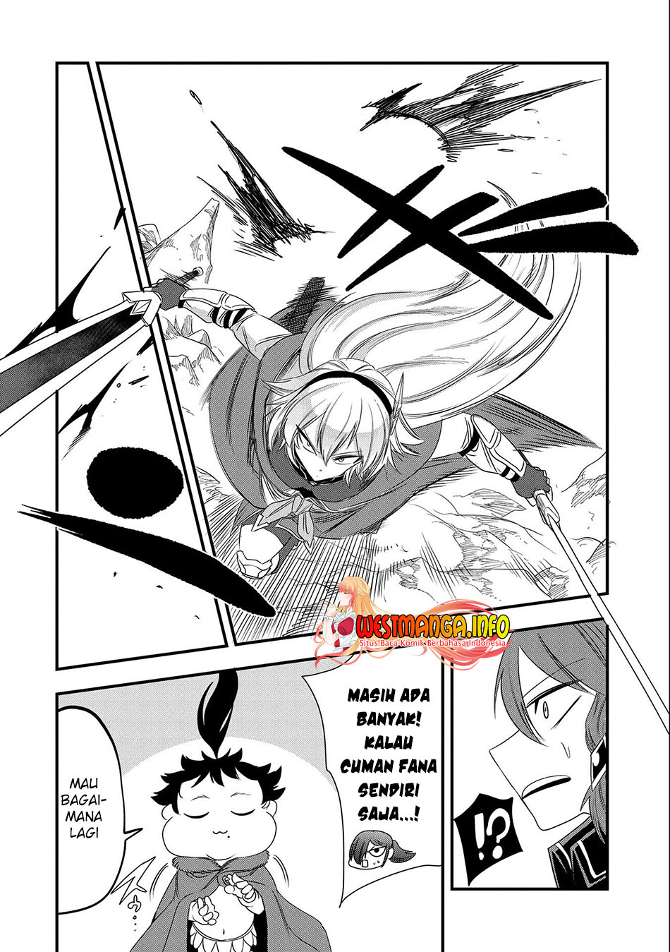 Since My Previous Life Was A Wise Man I Can Afford To Live Chapter 17 Gambar 13