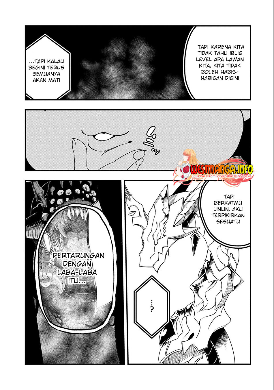 Since My Previous Life Was A Wise Man I Can Afford To Live Chapter 17 Gambar 25