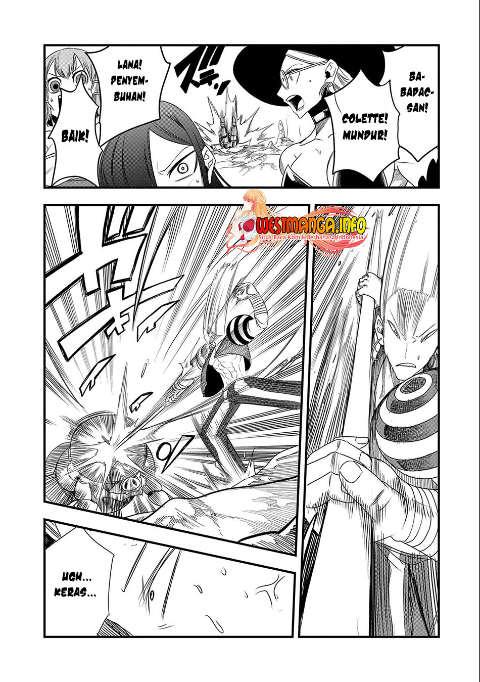Since My Previous Life Was A Wise Man I Can Afford To Live Chapter 17 Gambar 6