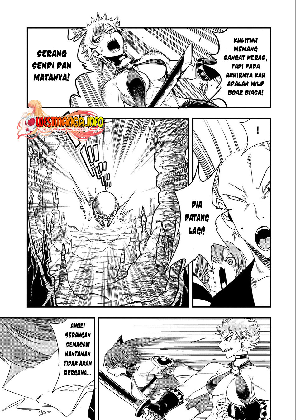 Since My Previous Life Was A Wise Man I Can Afford To Live Chapter 17 Gambar 8