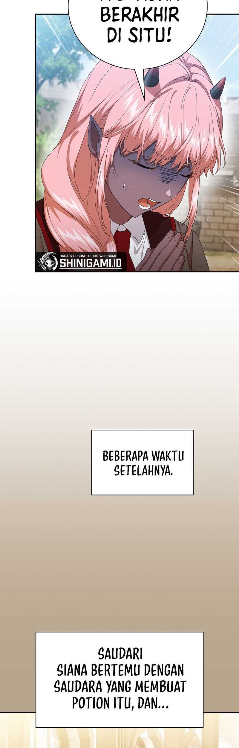 Magic Academy Survival Guide Chapter 52 Gambar 18