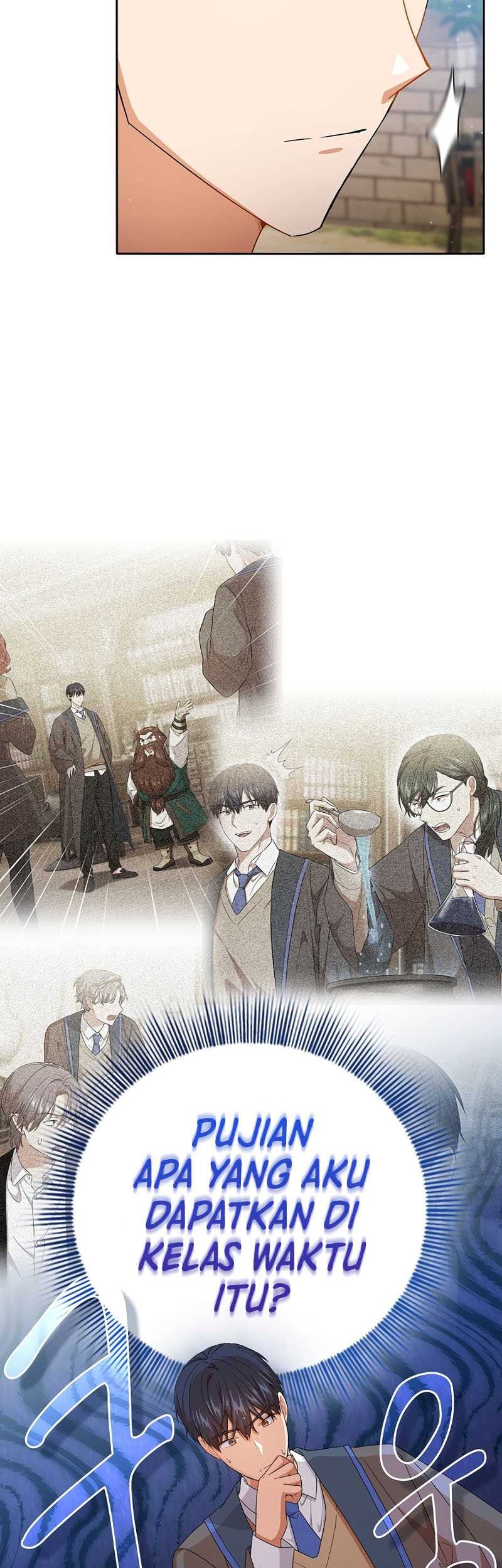 Magic Academy Survival Guide Chapter 52 Gambar 23