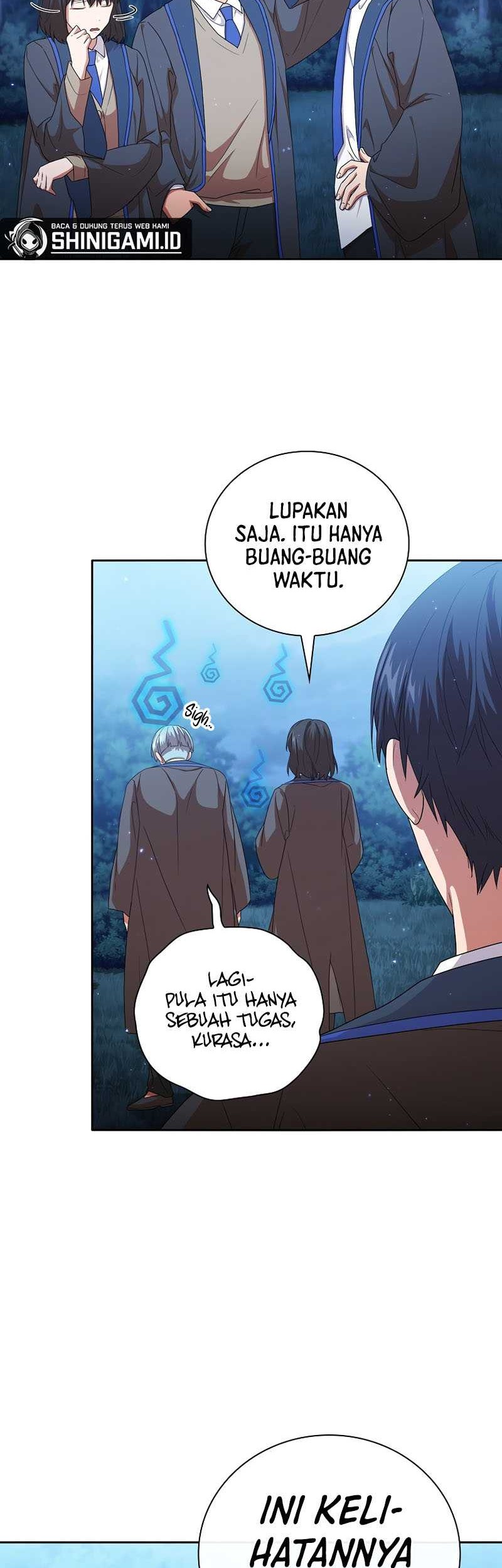 Magic Academy Survival Guide Chapter 52 Gambar 37