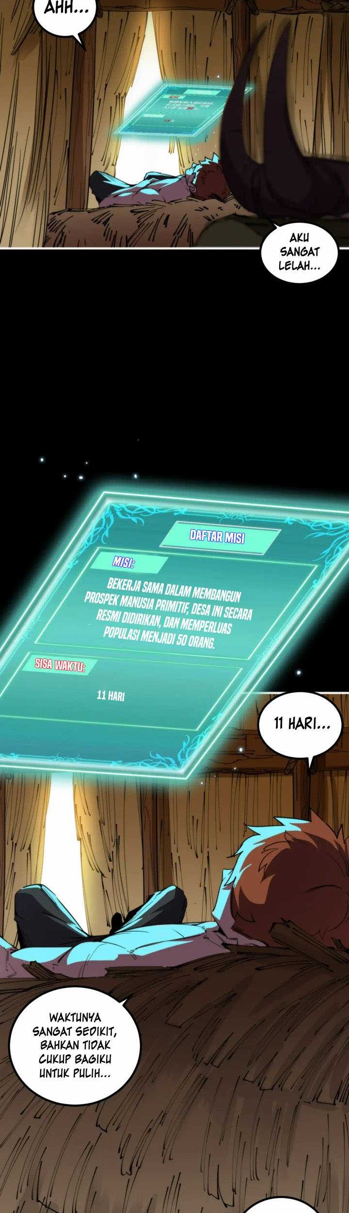 It All Starts With A Group Of Primitive People Chapter 16 Gambar 4