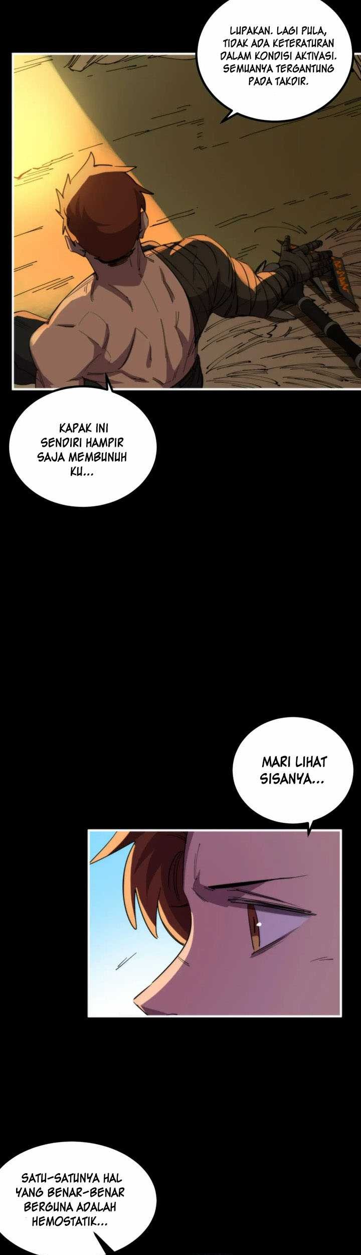 It All Starts With A Group Of Primitive People Chapter 16 Gambar 13