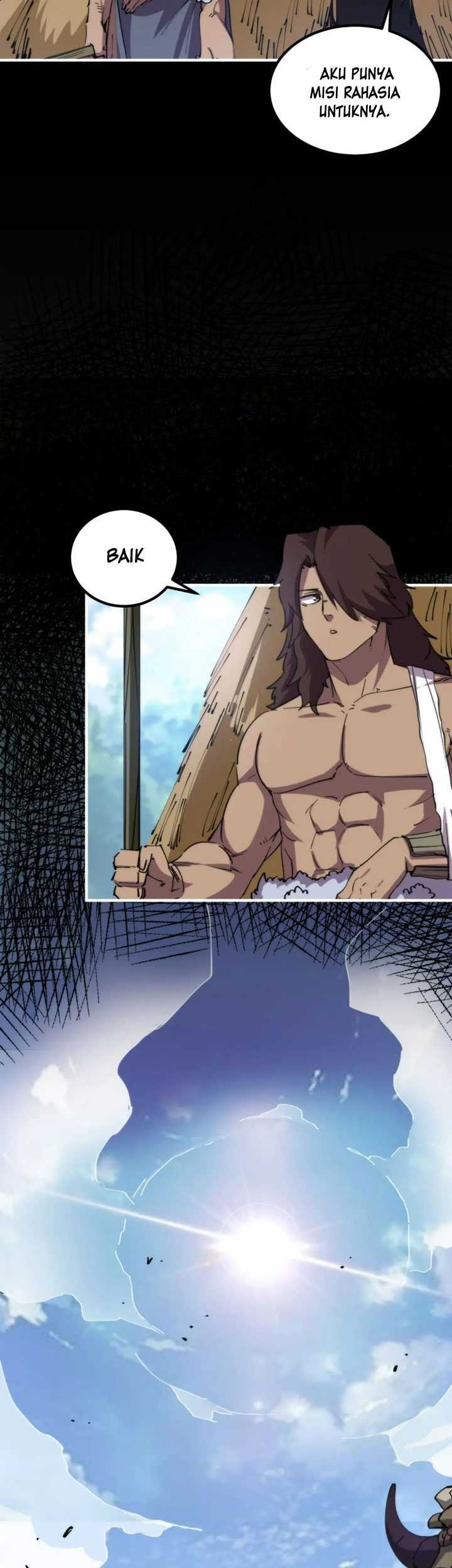 It All Starts With A Group Of Primitive People Chapter 16 Gambar 17