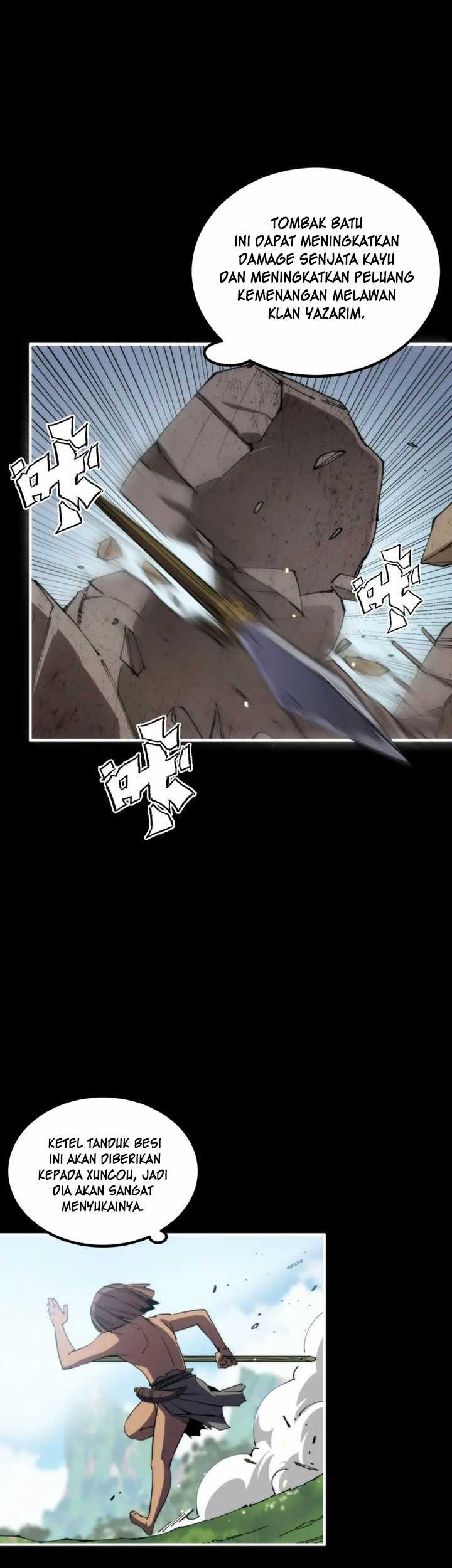 It All Starts With A Group Of Primitive People Chapter 16 Gambar 27