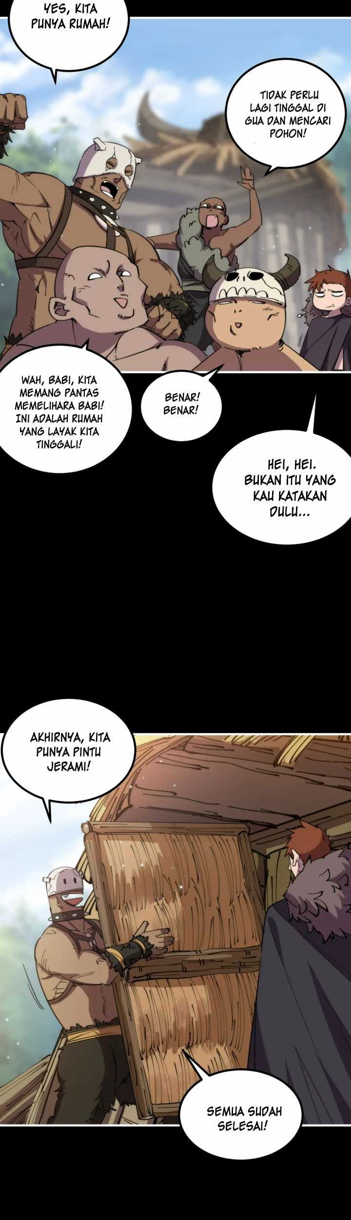 It All Starts With A Group Of Primitive People Chapter 16 Gambar 35
