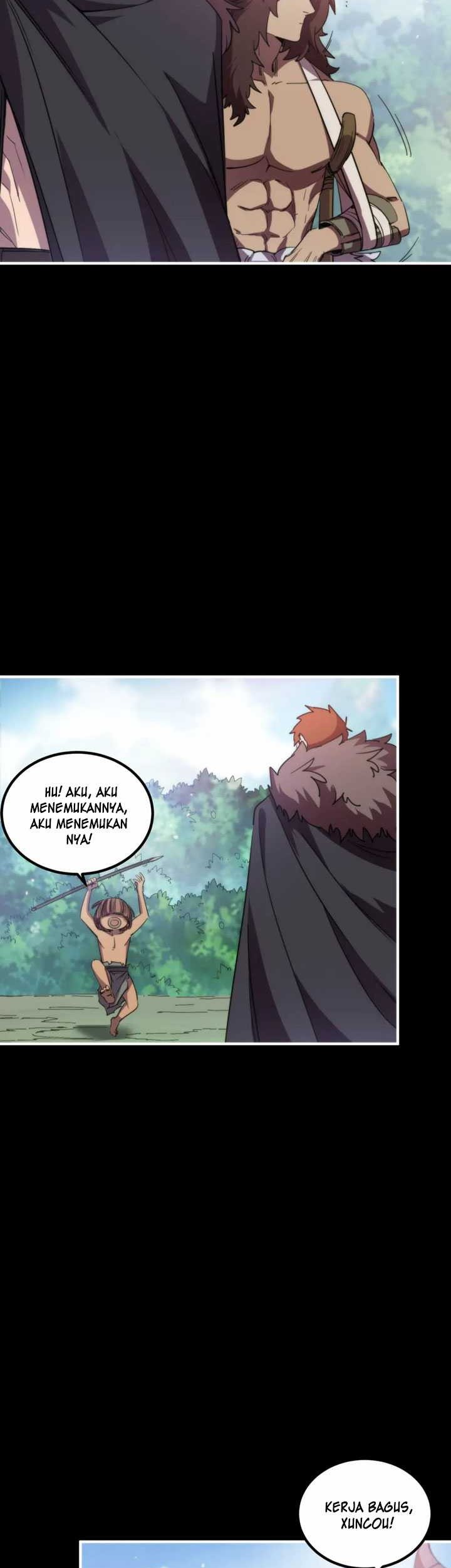 It All Starts With A Group Of Primitive People Chapter 16 Gambar 41