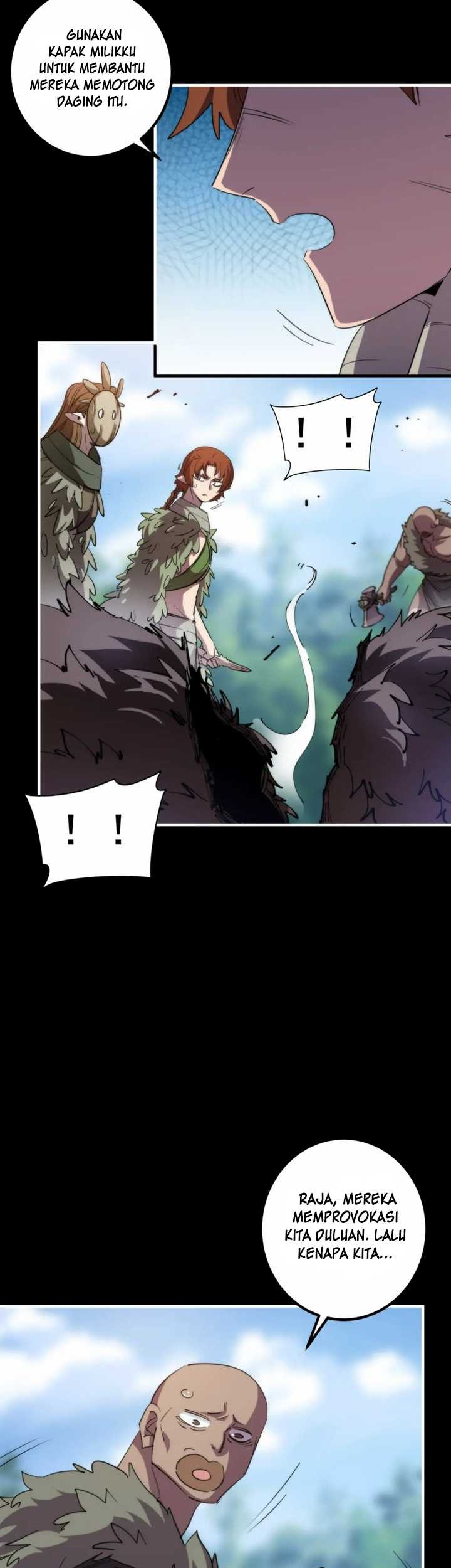It All Starts With A Group Of Primitive People Chapter 15 Gambar 5