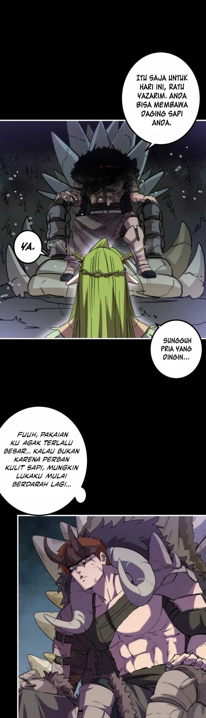 It All Starts With A Group Of Primitive People Chapter 15 Gambar 9