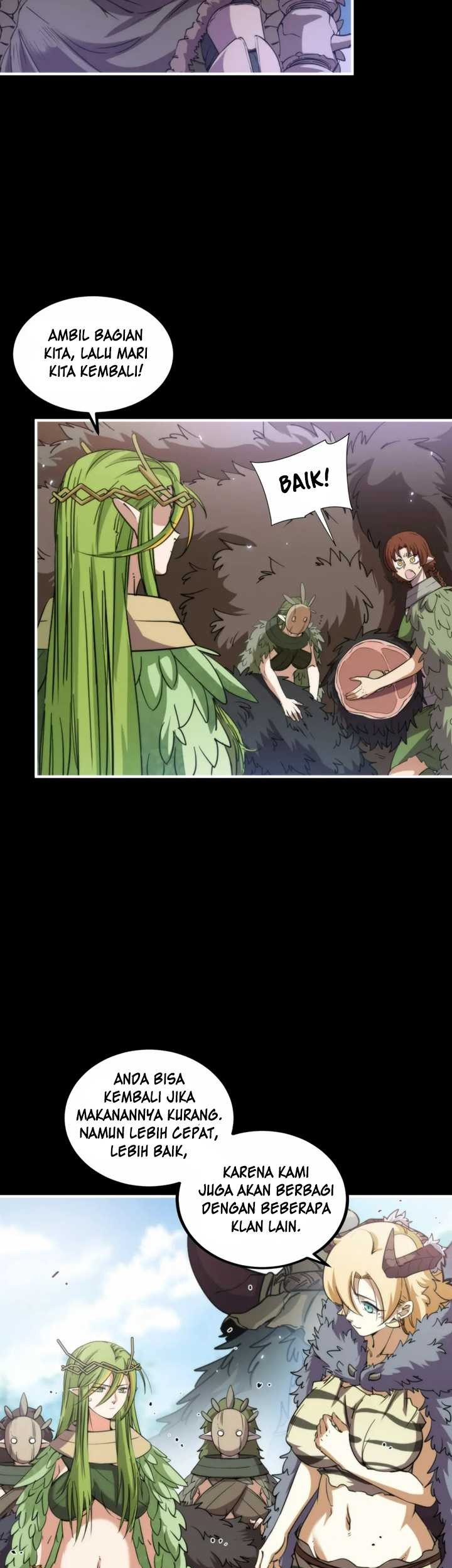 It All Starts With A Group Of Primitive People Chapter 15 Gambar 13