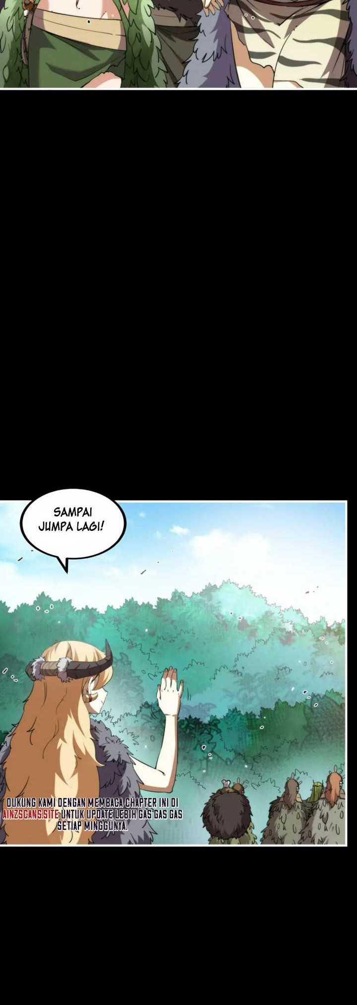 It All Starts With A Group Of Primitive People Chapter 15 Gambar 14