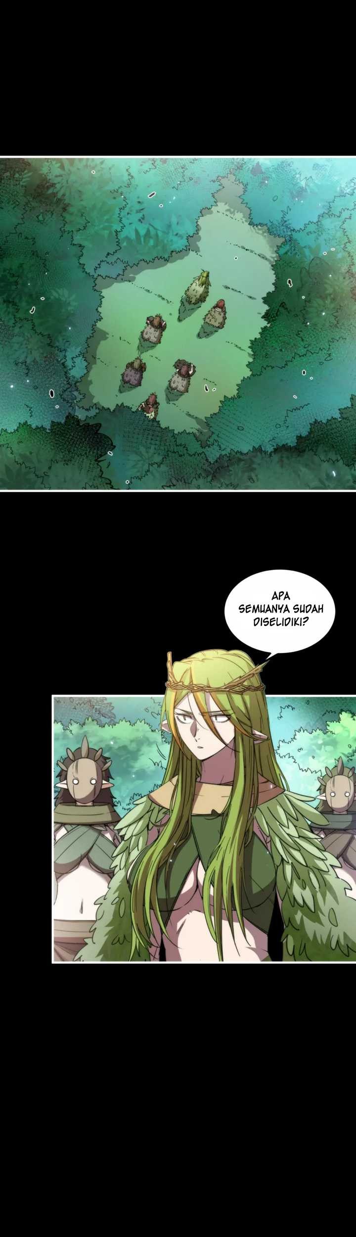 It All Starts With A Group Of Primitive People Chapter 15 Gambar 15