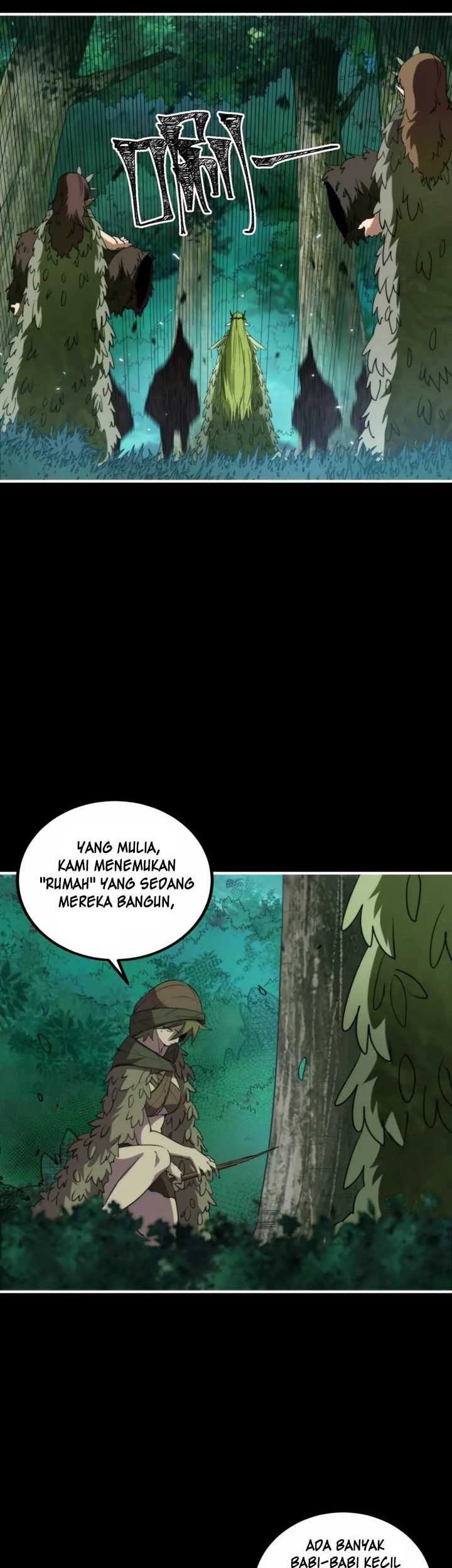 It All Starts With A Group Of Primitive People Chapter 15 Gambar 16