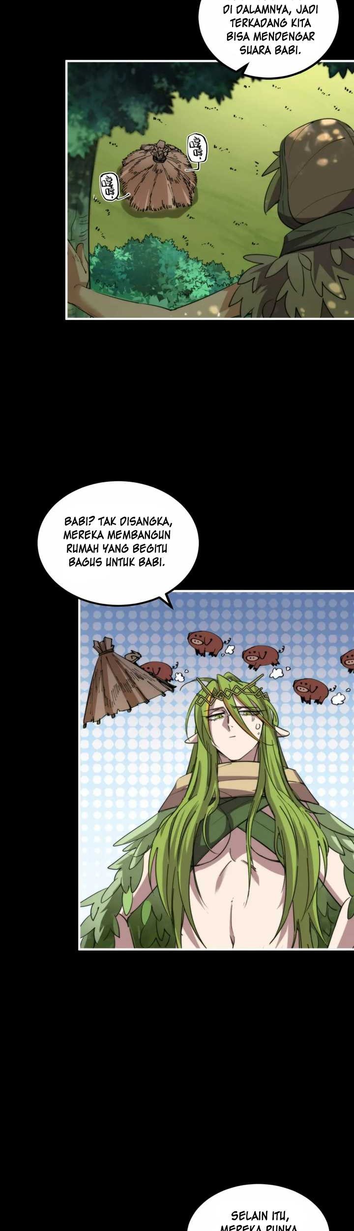 It All Starts With A Group Of Primitive People Chapter 15 Gambar 17