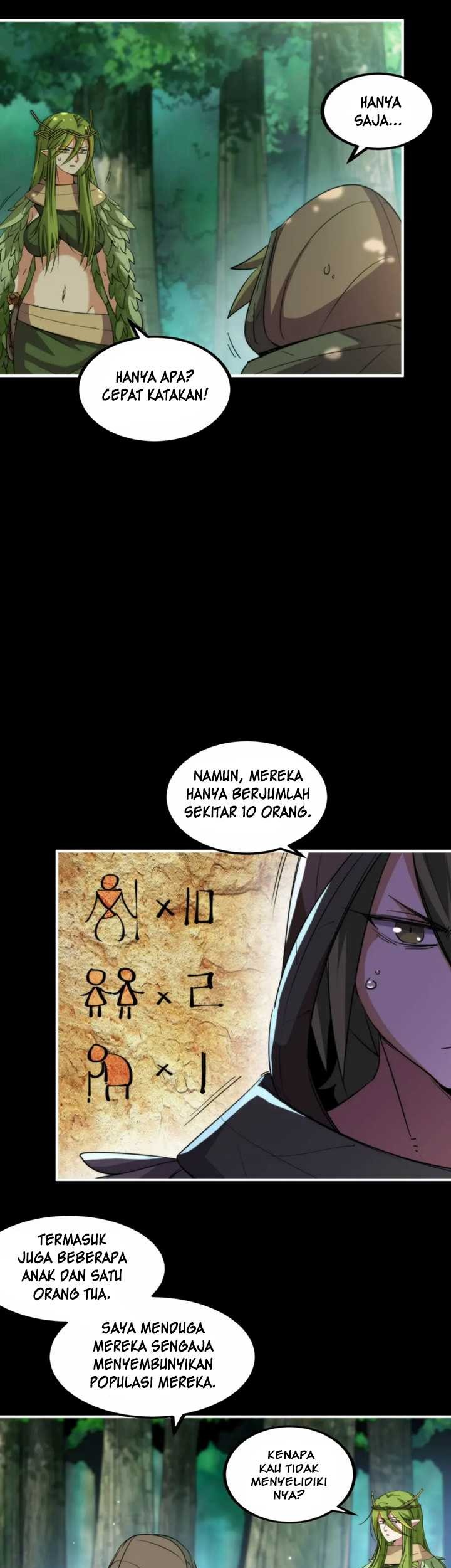 It All Starts With A Group Of Primitive People Chapter 15 Gambar 19