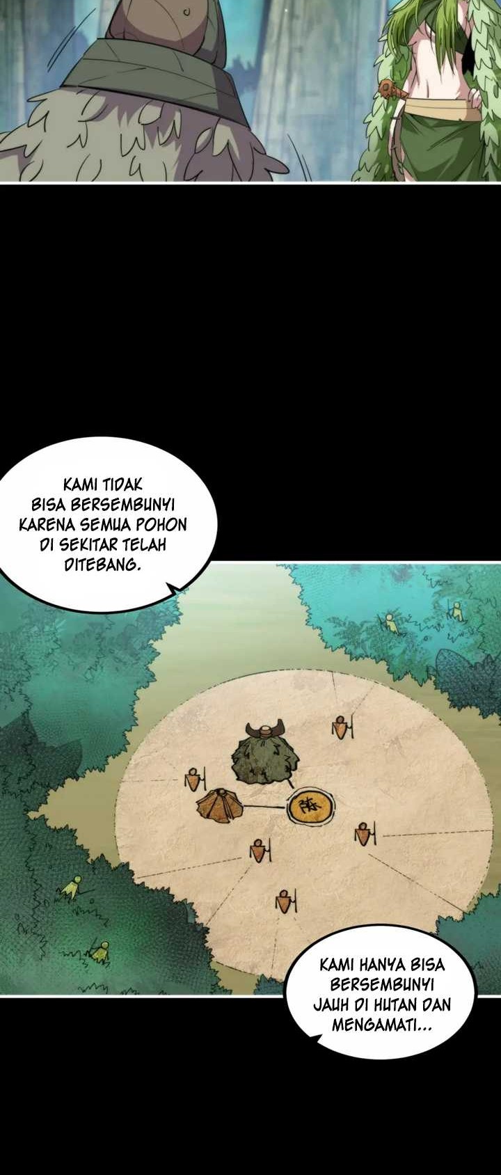 It All Starts With A Group Of Primitive People Chapter 15 Gambar 20