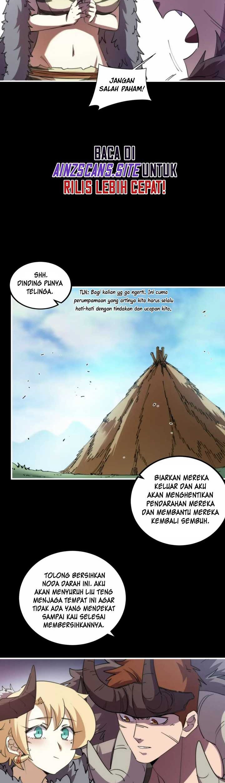It All Starts With A Group Of Primitive People Chapter 15 Gambar 28