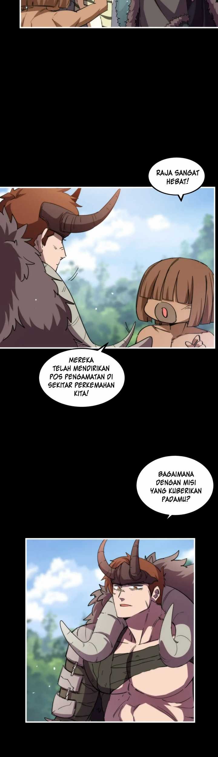 It All Starts With A Group Of Primitive People Chapter 15 Gambar 31